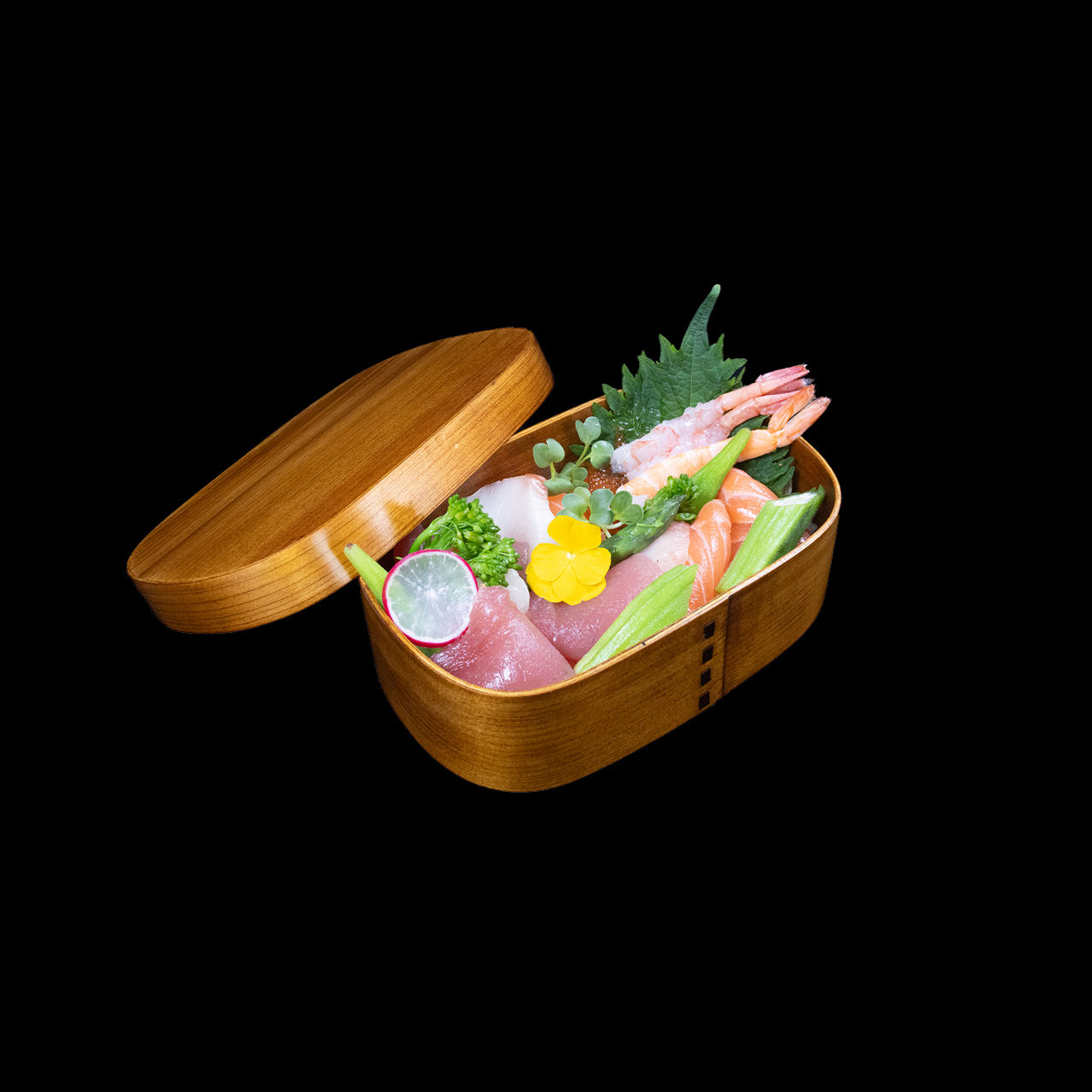 Chirashi royal